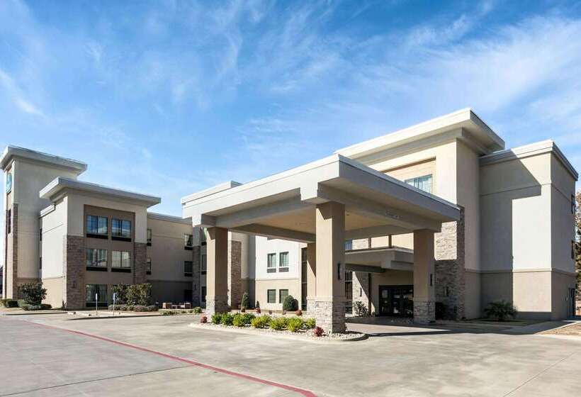 Hotel La Quinta By Wyndham Tyler   University Area