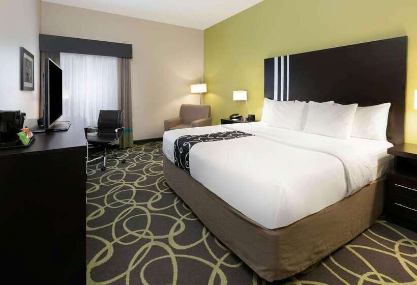 Hotel La Quinta By Wyndham Tyler   University Area