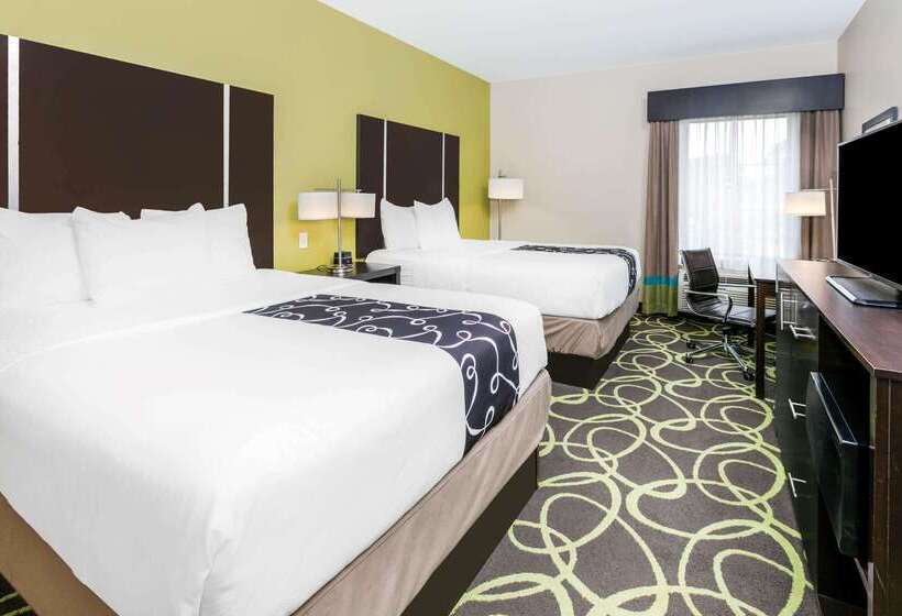 Hotel La Quinta By Wyndham Tyler   University Area