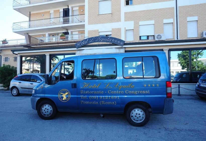 בית מלון כפרי L'Aquila