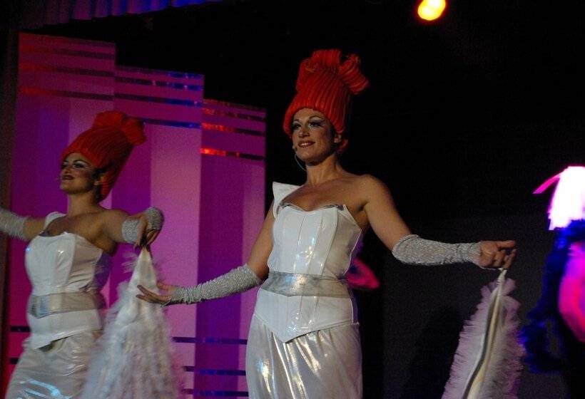 Отель Le Cale D'otranto Beach Resort