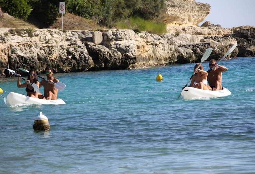 هتل Le Cale D'otranto Beach Resort