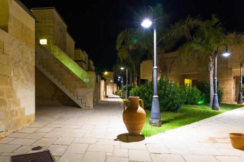 فندق Le Cale D'otranto Beach Resort