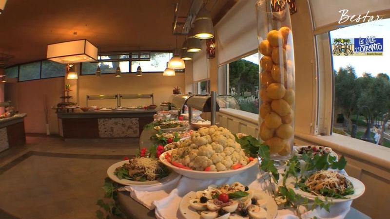 酒店 Le Cale D'otranto Beach Resort