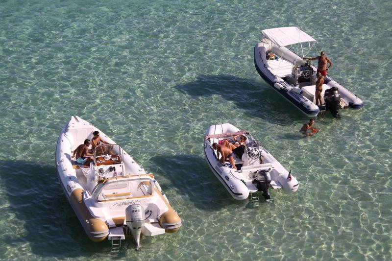 فندق Le Cale D'otranto Beach Resort