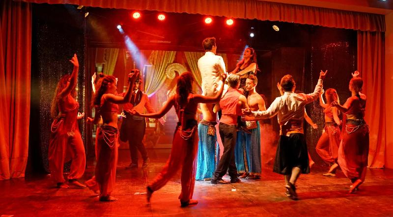 Отель Le Cale D'otranto Beach Resort