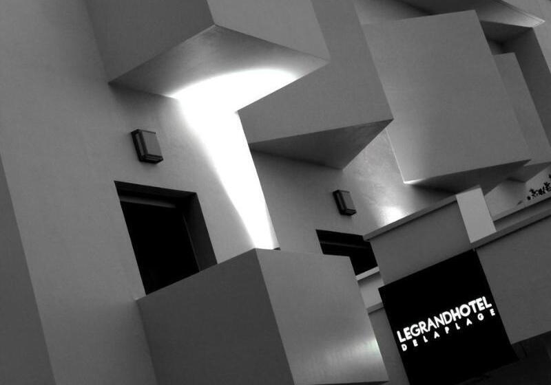 Le Grand Hotel De La Plage