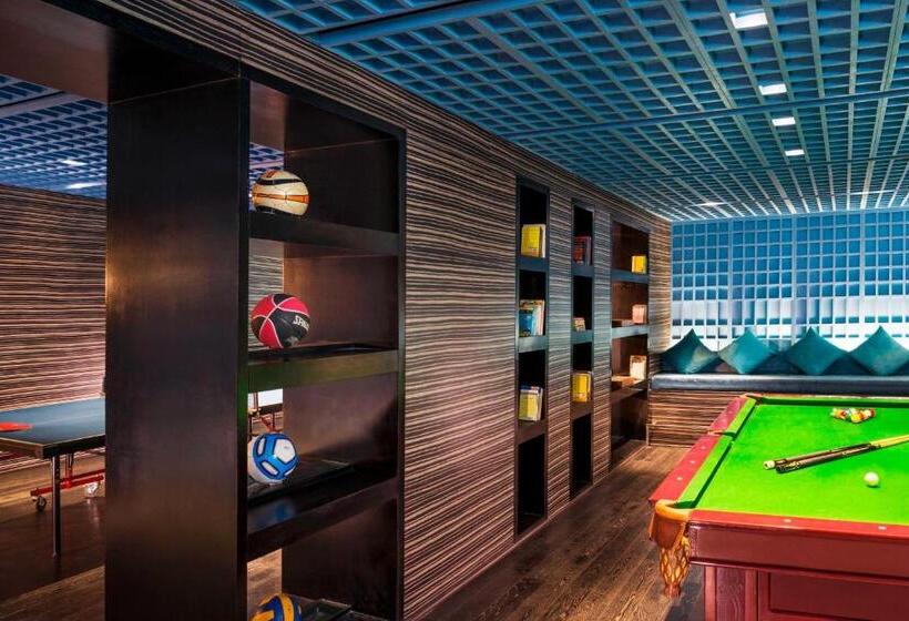 酒店 Le Méridien Mahabaleshwar Resort & Spa