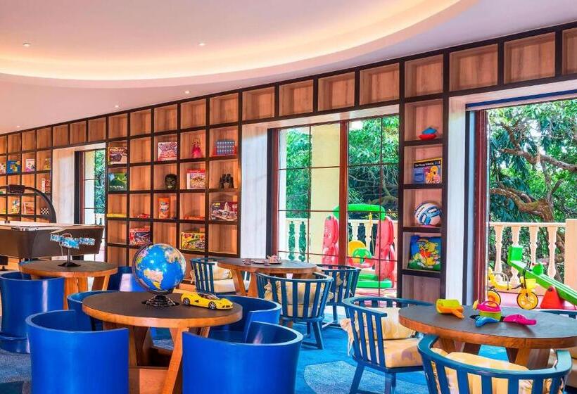 酒店 Le Méridien Mahabaleshwar Resort & Spa