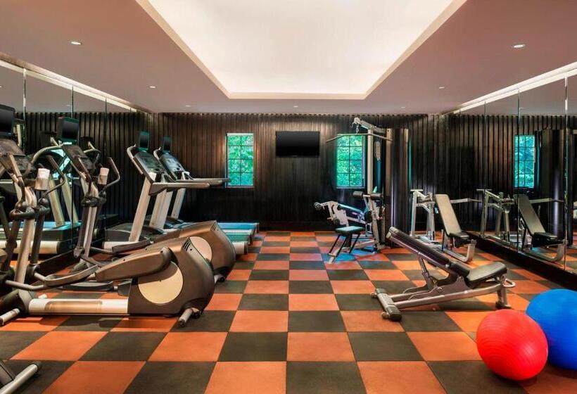 酒店 Le Méridien Mahabaleshwar Resort & Spa