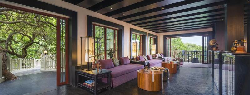 酒店 Le Méridien Mahabaleshwar Resort & Spa