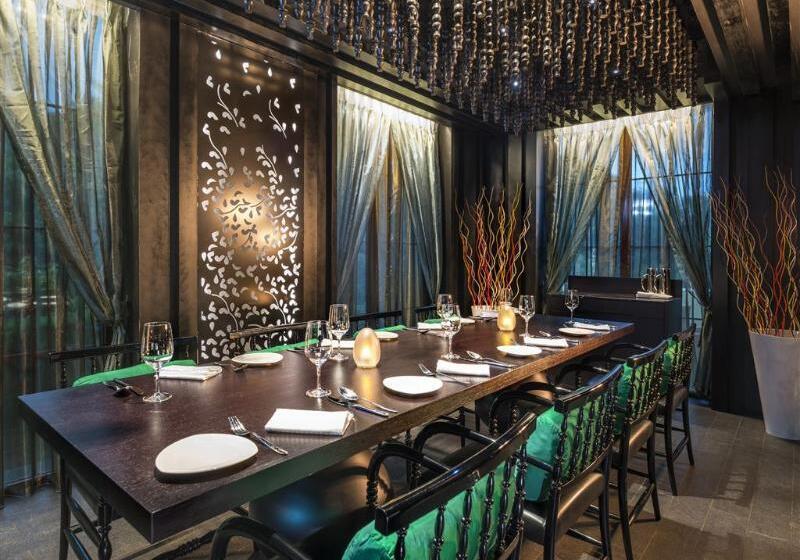 酒店 Le Méridien Mahabaleshwar Resort & Spa