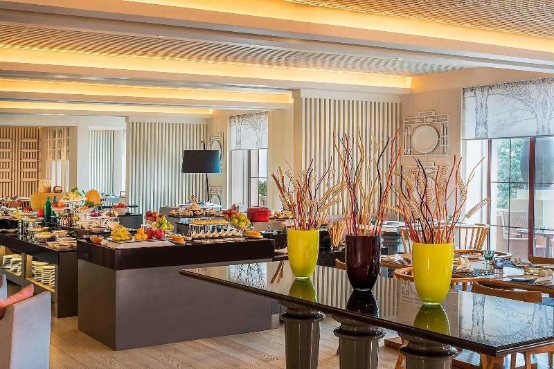 酒店 Le Méridien Mahabaleshwar Resort & Spa