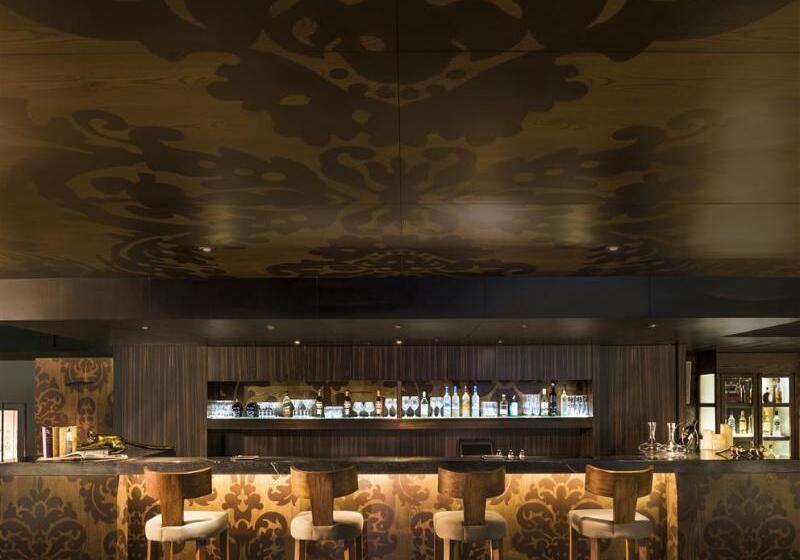 酒店 Le Méridien Mahabaleshwar Resort & Spa