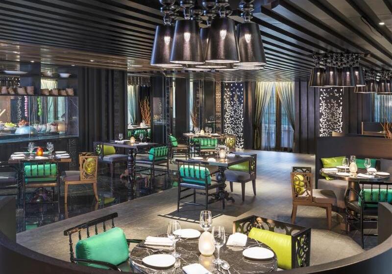 酒店 Le Méridien Mahabaleshwar Resort & Spa