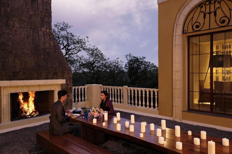 酒店 Le Méridien Mahabaleshwar Resort & Spa