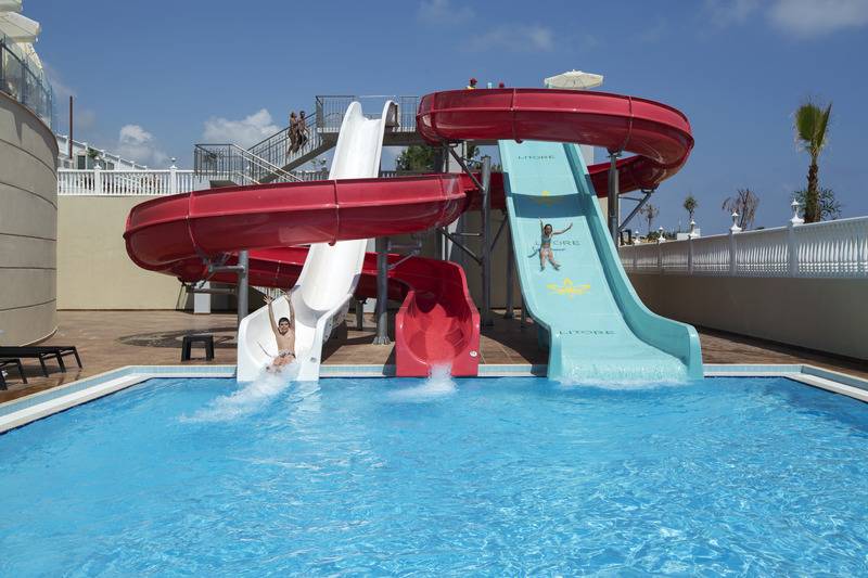 Litore Resort Hotel & Spa   All Inclusive