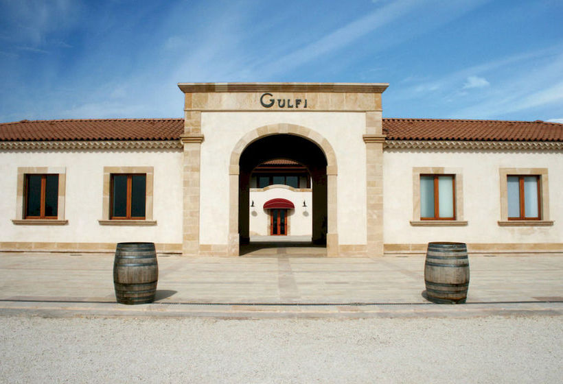 Отель Locanda Gulfi