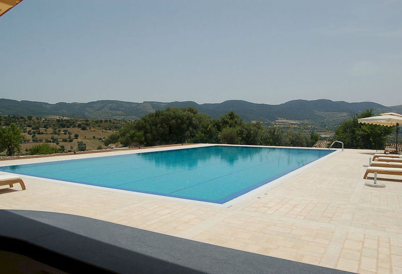 Отель Locanda Gulfi