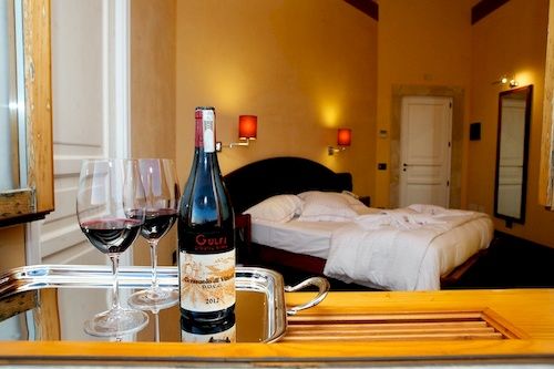 Отель Locanda Gulfi