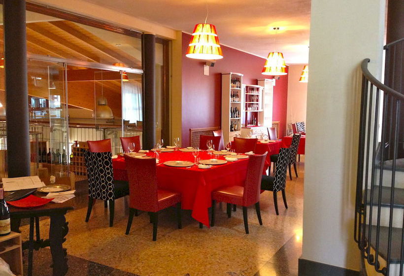 Отель Locanda Gulfi