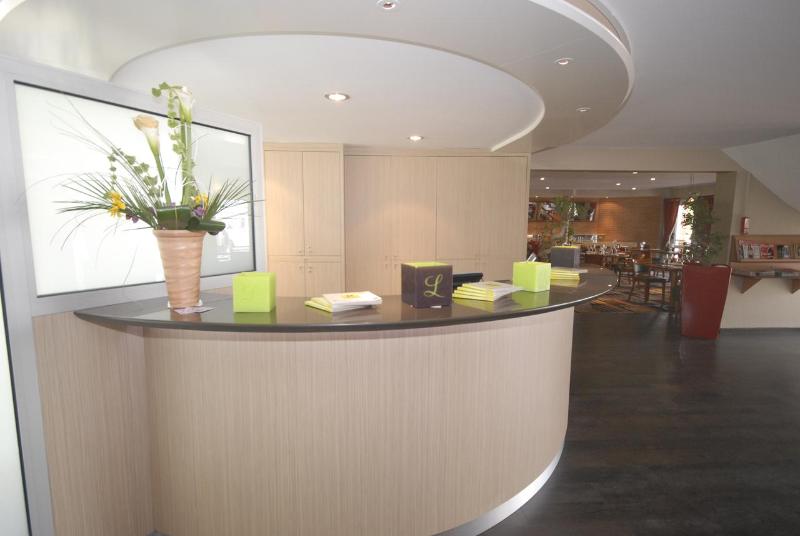 酒店 Logis Hôtel L Orée De Chartres   Barjouville