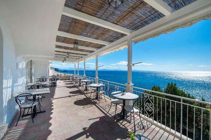 Maresca Hotel Praiano