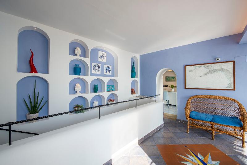 Maresca Hotel Praiano