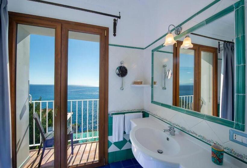 Maresca Hotel Praiano