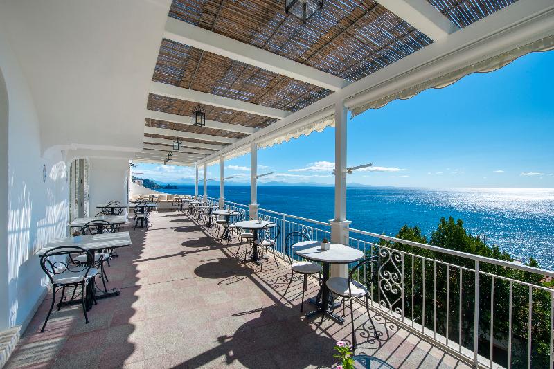 Maresca Hotel Praiano