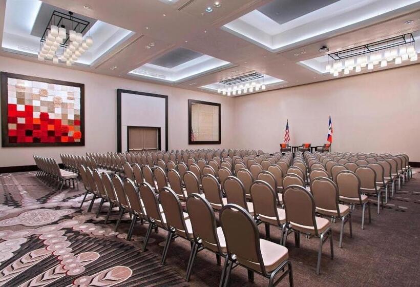 酒店 Marriott Portauprince