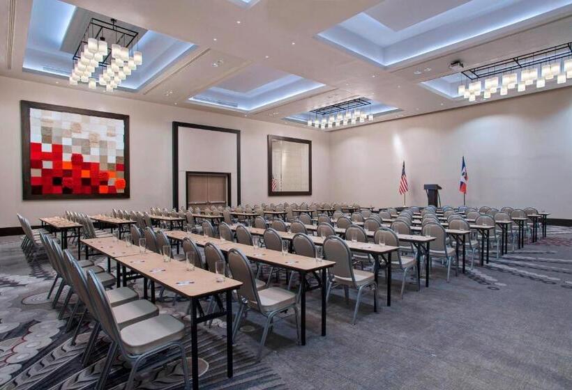 酒店 Marriott Portauprince