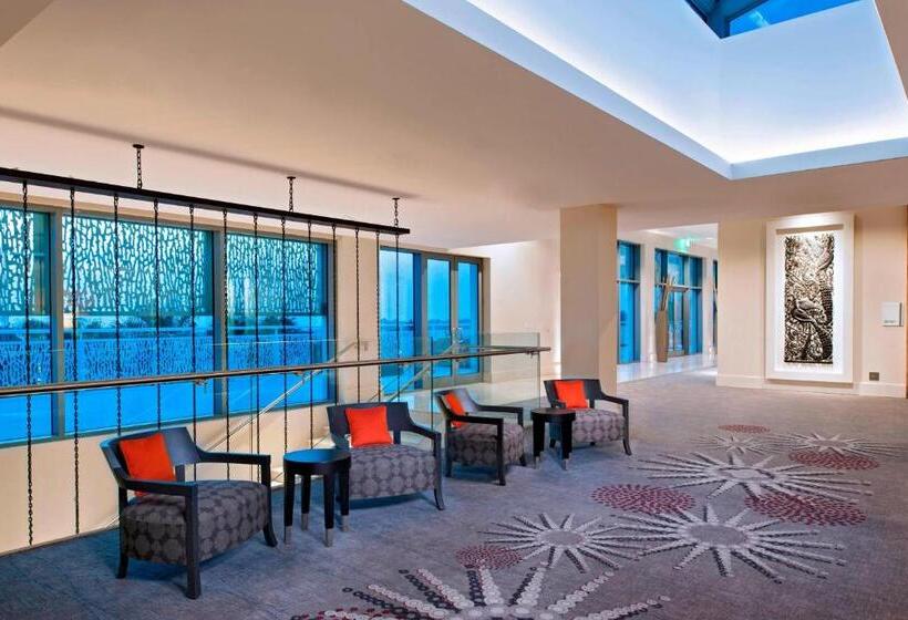 酒店 Marriott Portauprince