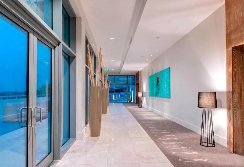 酒店 Marriott Portauprince