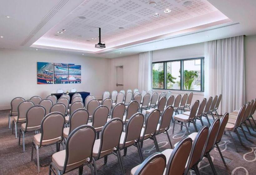 酒店 Marriott Portauprince