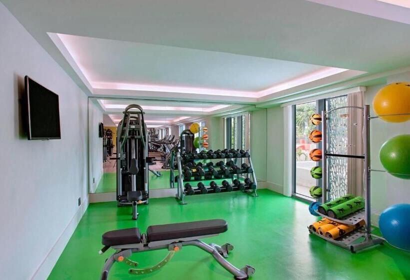 酒店 Marriott Portauprince