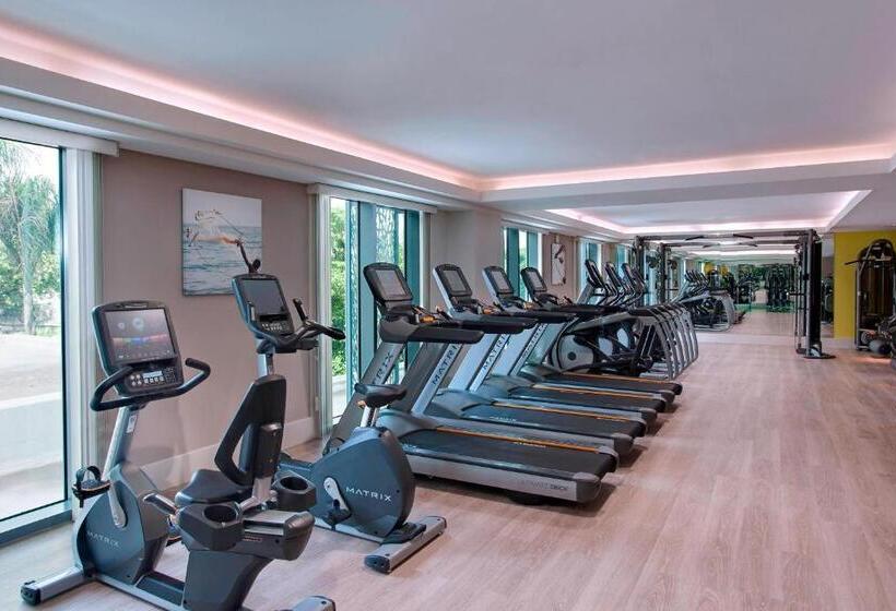 酒店 Marriott Portauprince