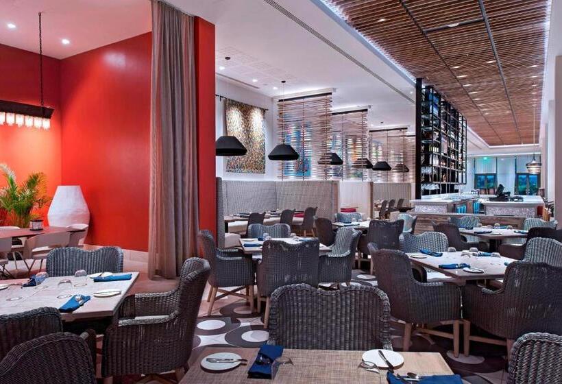 酒店 Marriott Portauprince