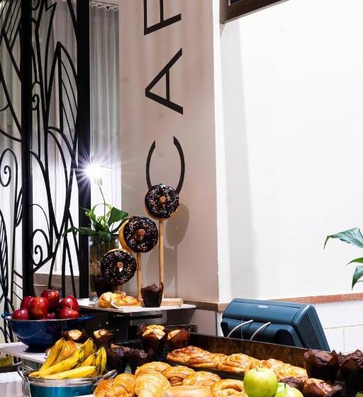 酒店 Marriott Portauprince