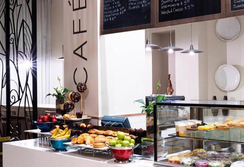 酒店 Marriott Portauprince