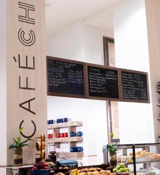 酒店 Marriott Portauprince