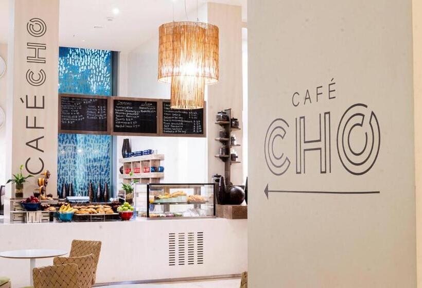 酒店 Marriott Portauprince