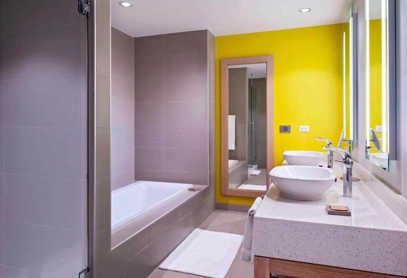 酒店 Marriott Portauprince