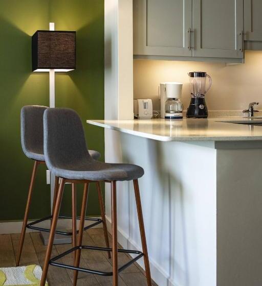 酒店 Marriott Portauprince