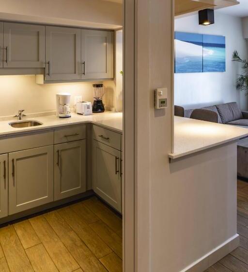 酒店 Marriott Portauprince