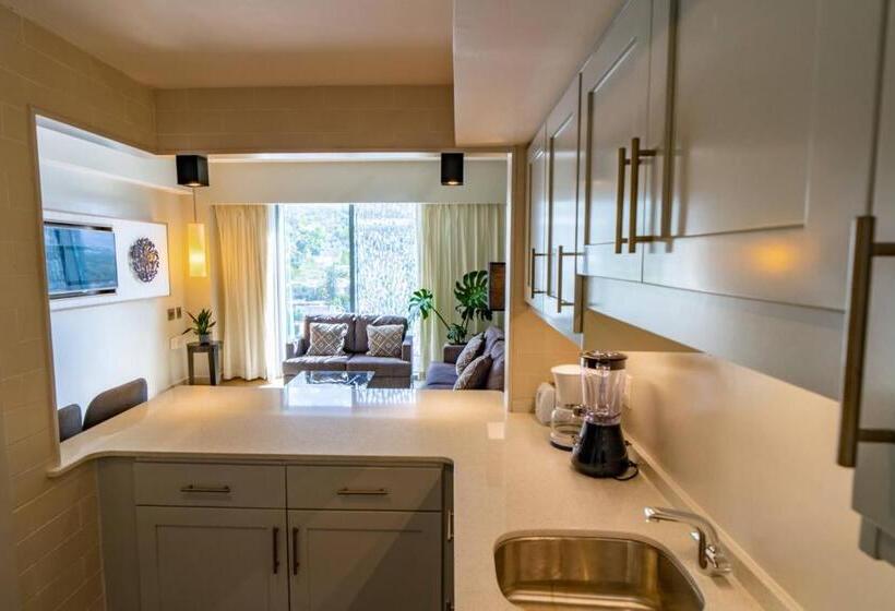 酒店 Marriott Portauprince