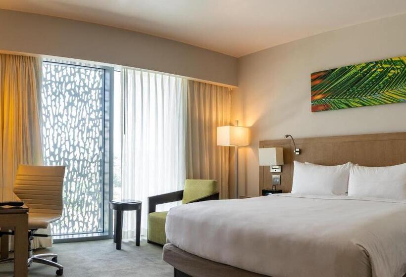 酒店 Marriott Portauprince