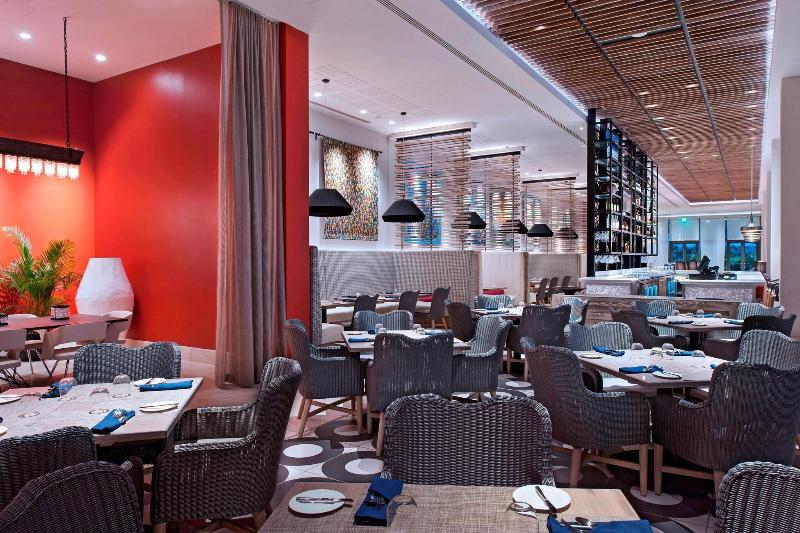 酒店 Marriott Portauprince