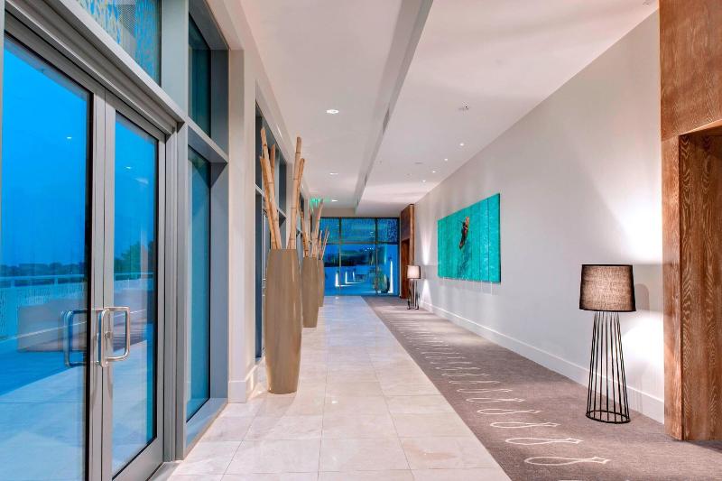 酒店 Marriott Portauprince