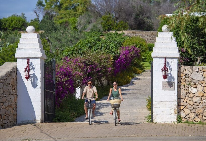 호텔 Masseria Fontanelle